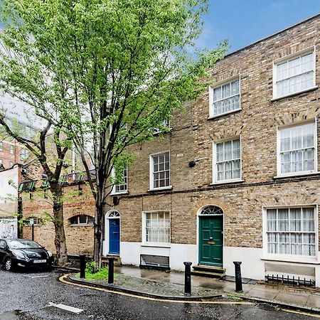 Ai Deluxe Apartments Londra Exterior foto