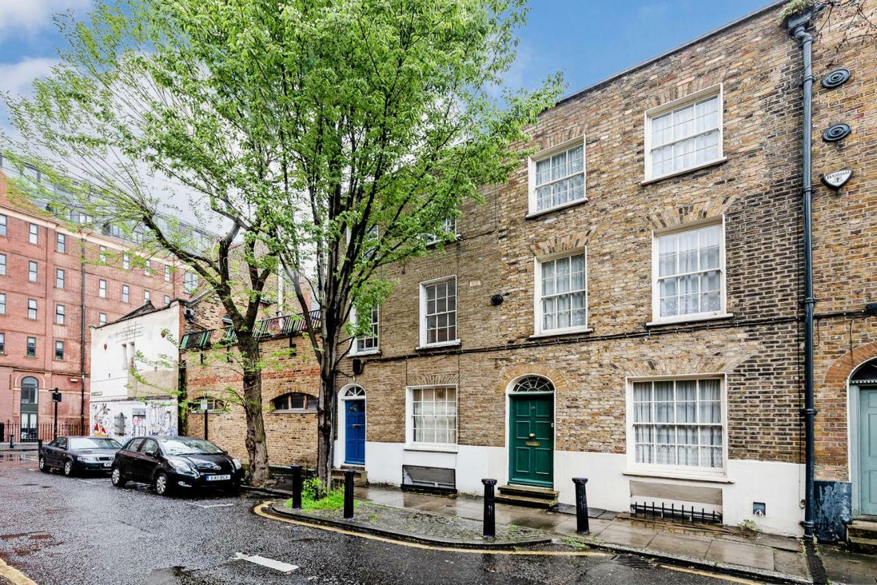 Ai Deluxe Apartments Londra Exterior foto